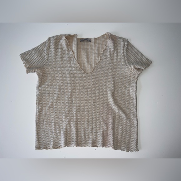 Zara top - Picture 4 of 4